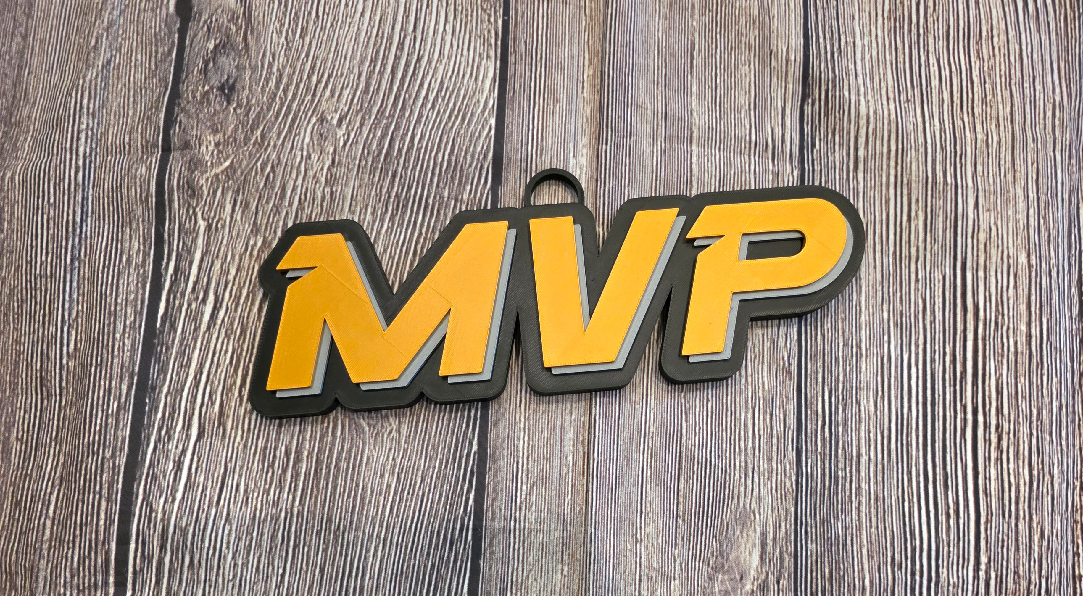 MVP Hype Chain 3D print