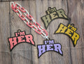 I'm Her Hype Chain 3D Print