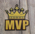 MVP Crown Hype Chain 3D Print