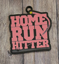 Home Run Hitter Pink Hype Chain 3D print