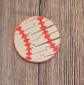 Baseball Fidget 3D Print
