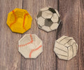 Sport Hexagon Fidget