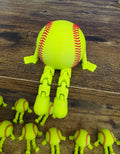 Softball Buddy 3D Print