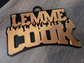 Let Me Cook Hype Chain