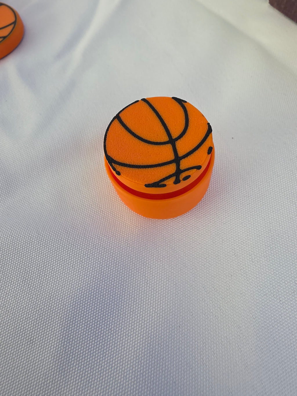 Sport Clicker Fidget 3D Print