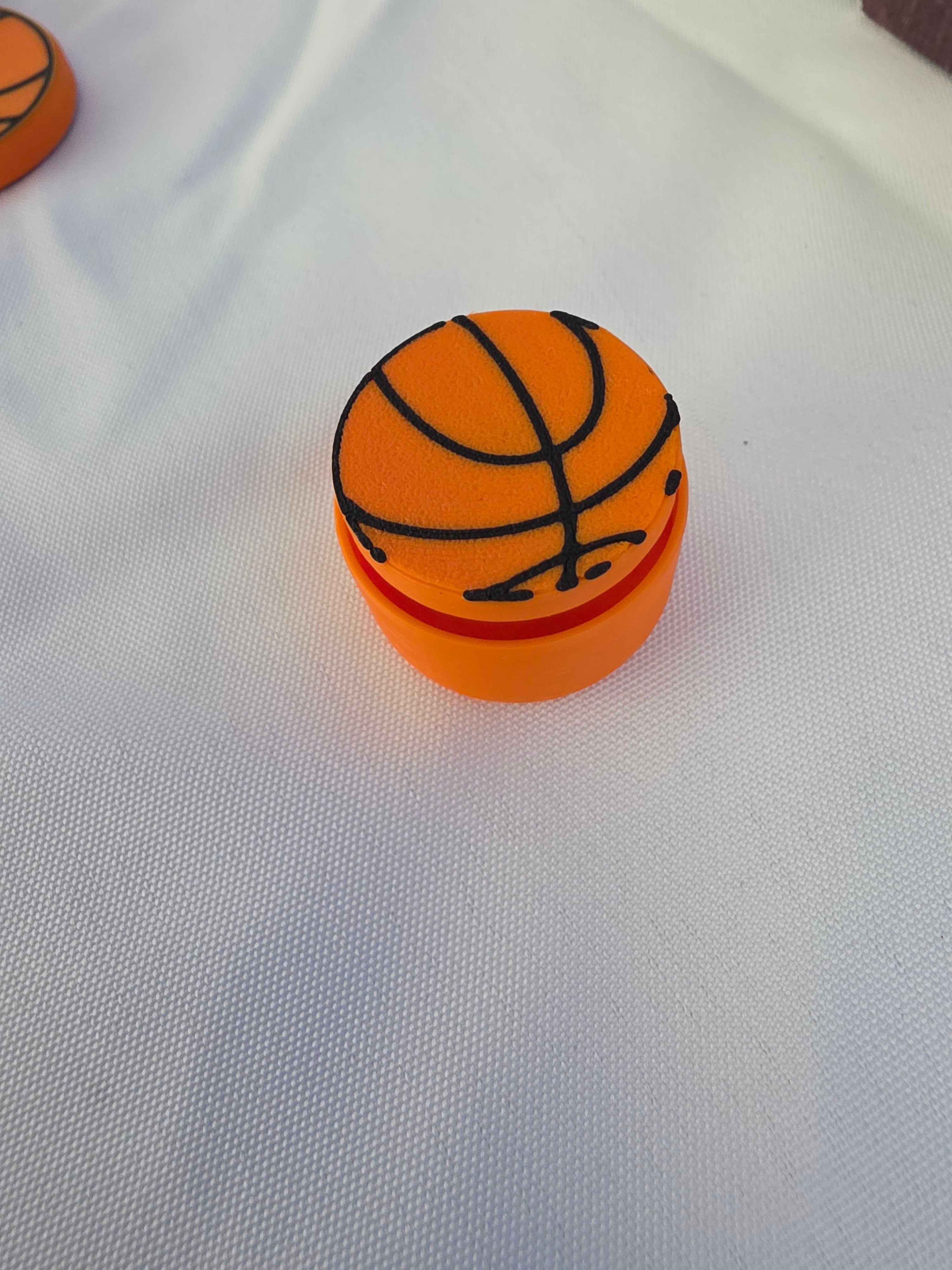 Sport Clicker Fidget 3D Print