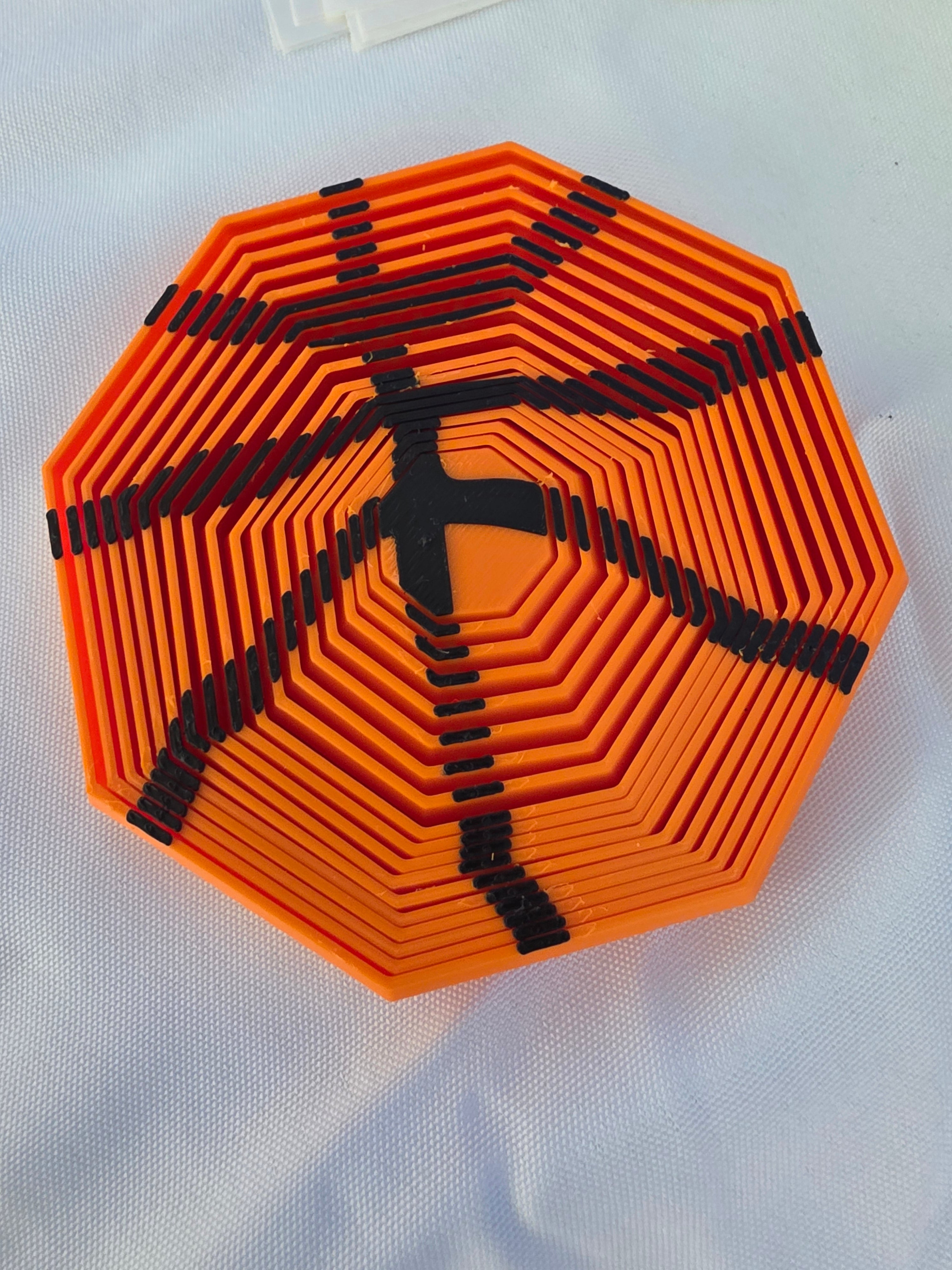 Sport Hexagon Fidget
