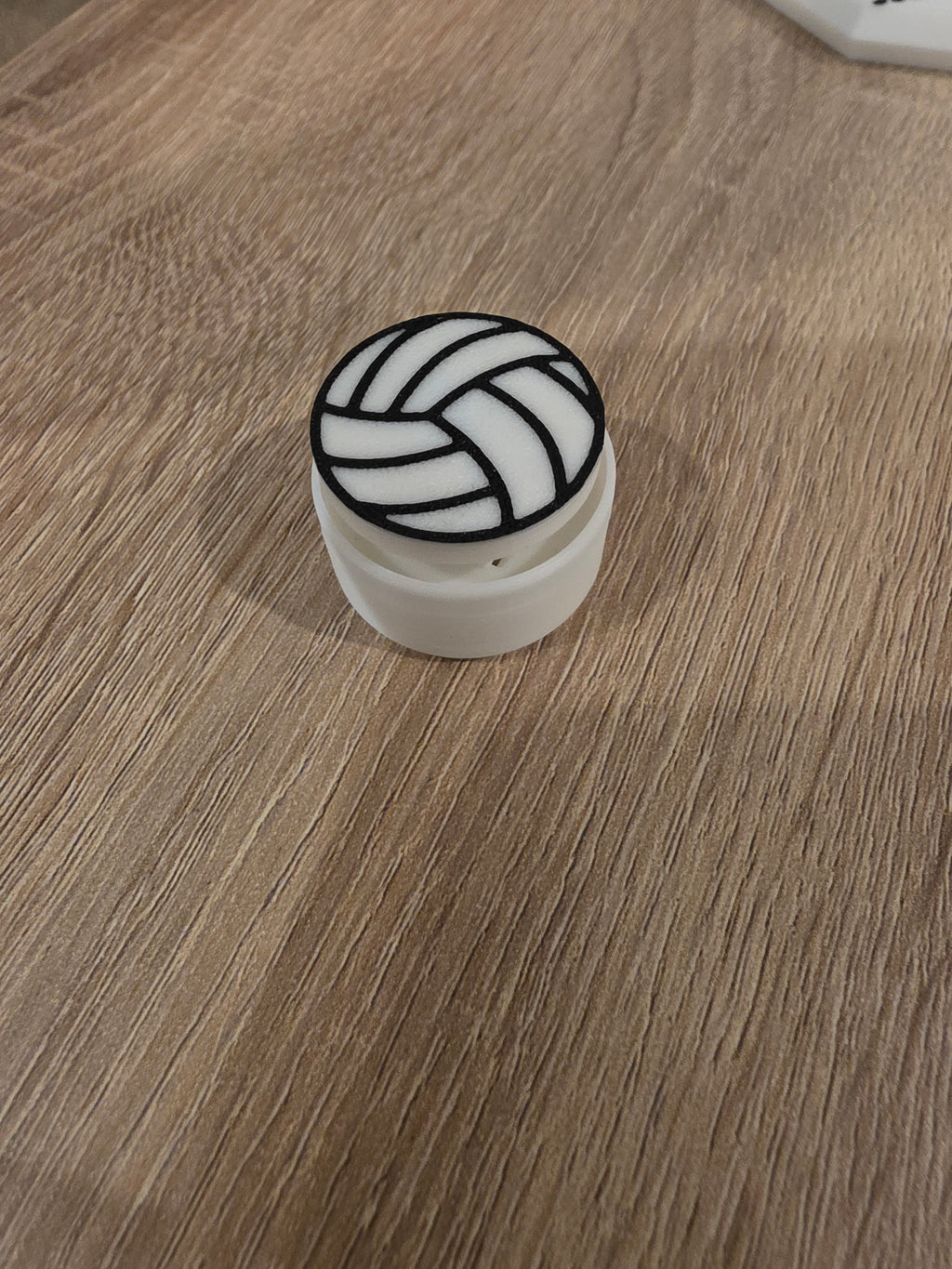 Sport Clicker Fidget 3D Print