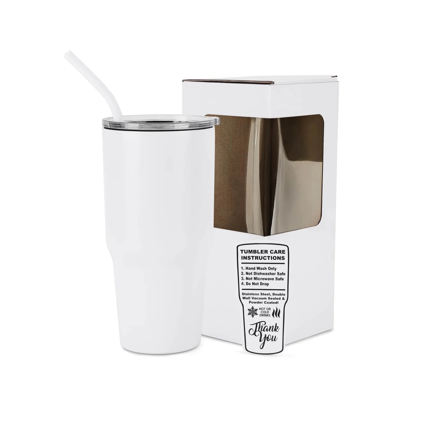 Tumblers - Custom Engraving