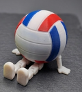 Volleyball Buddy 3D Print
