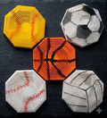 Sport Hexagon Fidget